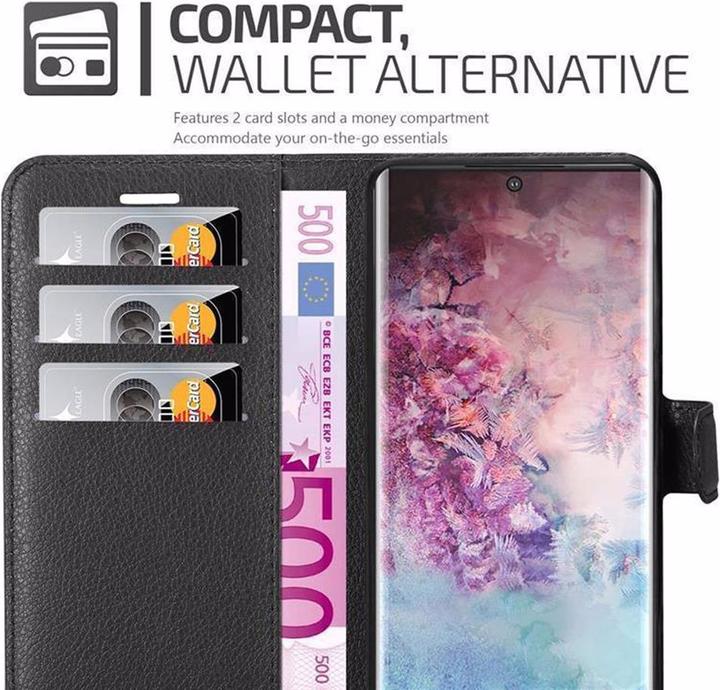 Immagine prodotto Cadorabo Libro con copertina con funzione di stand (Samsung Galaxy Note 10+)