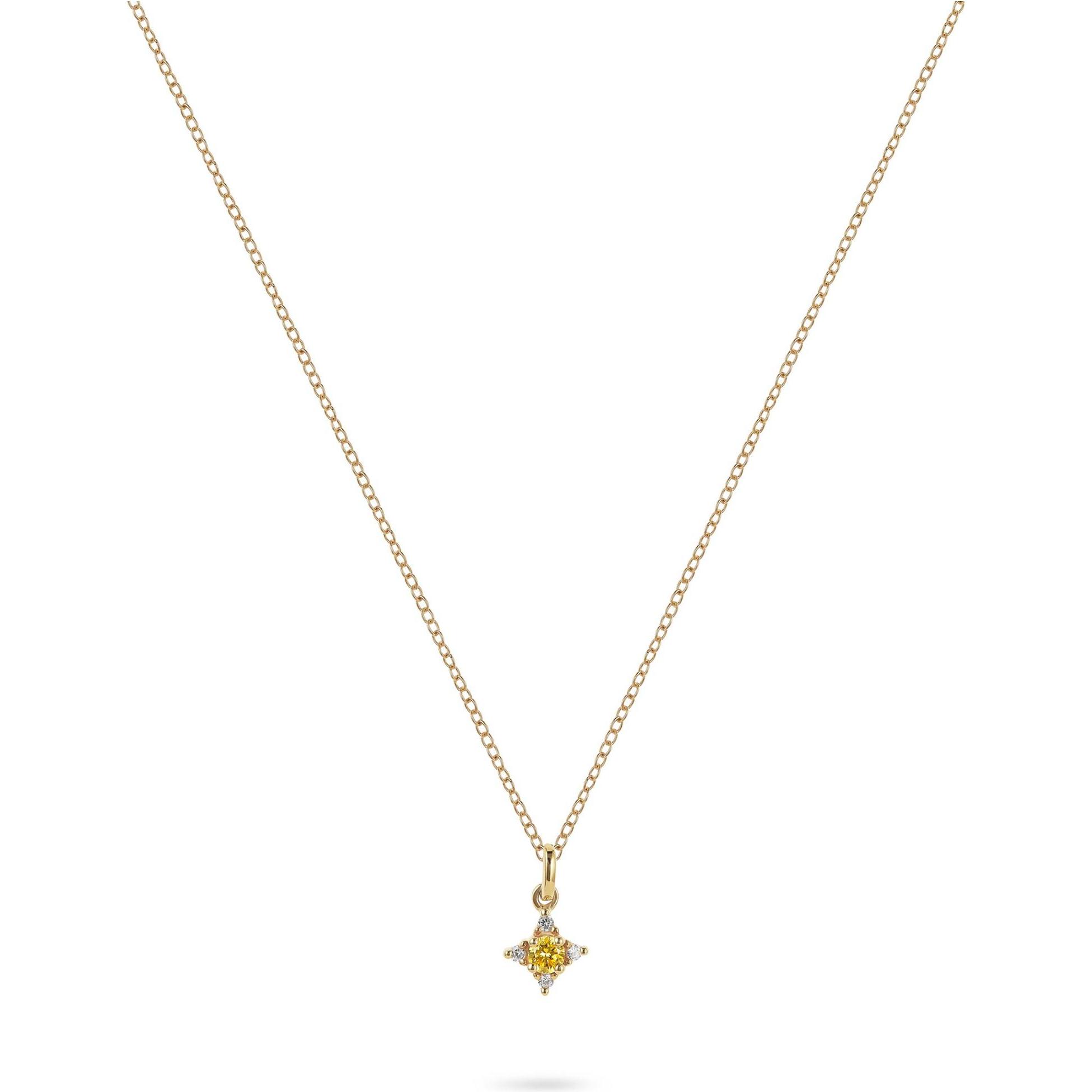 Christ, Halsschmuck, Kette, (375er Gelbgold, 45 cm)