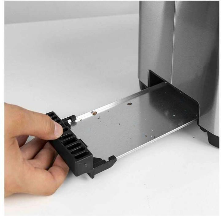 Image du produit BergerLanz Toaster Chromstahl TO-4