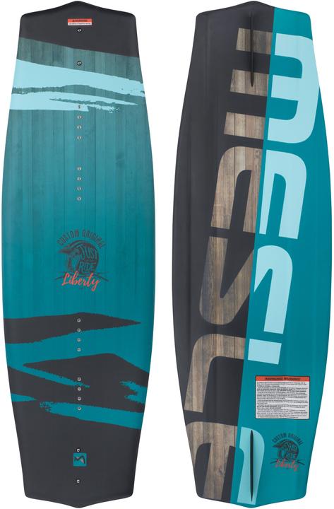 Productafbeelding Mesle Wakeboard Liberty 128 cm