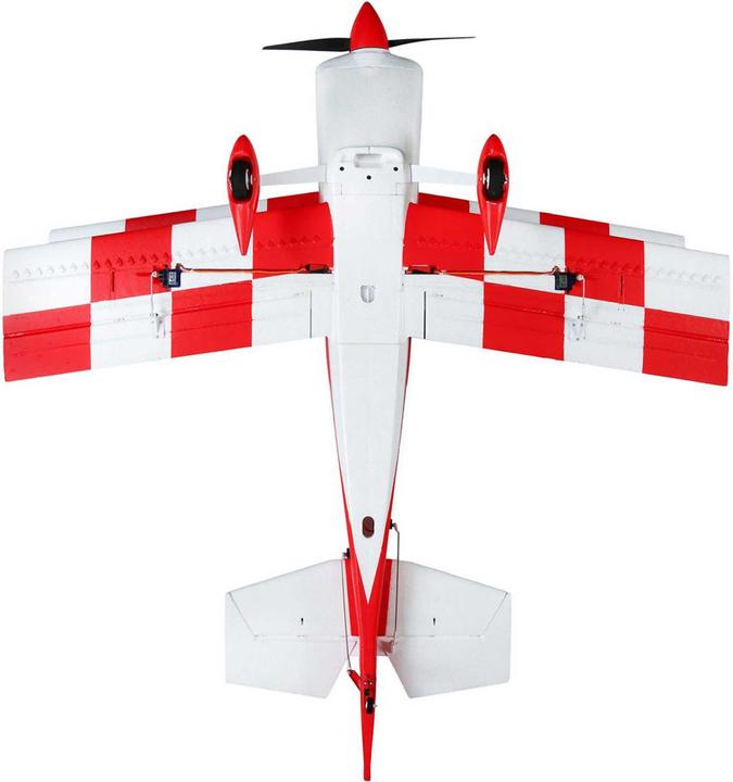 Produktbild E-Flite Ultimate 3D 950mm Elektromotor Kunstflugmodell BNF Basic inkl. AS3X und SAFE (Motorflugzeug)