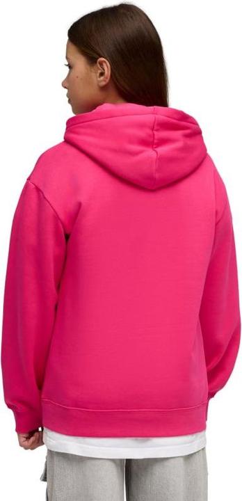 Image du produit Puma Sweat à capuche décontracté avec logo de chat centré pour enfants (152)