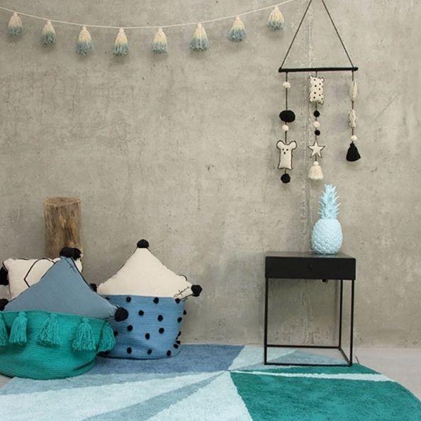 Produktbild Lorena Canals Girlande Troddel