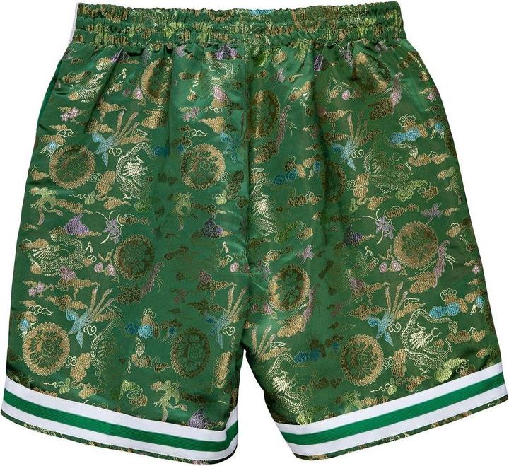Mitchell & Ness hort boton celtic lunar new year wingman 1985/86 (S)