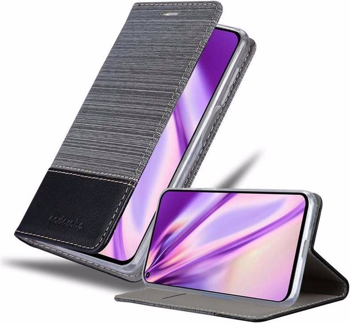 Image du produit Cadorabo Couverture look jeans Book (Honor 20 Pro)