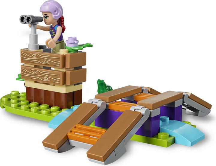 Actual product image LEGO Mia's outdoor adventure (41363, LEGO Friends)