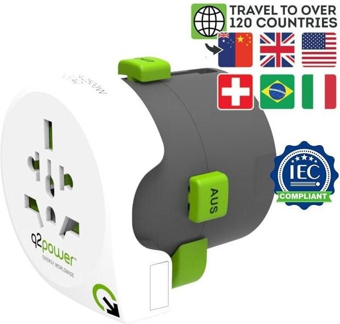 Produktbild Q2 Power Qdapter