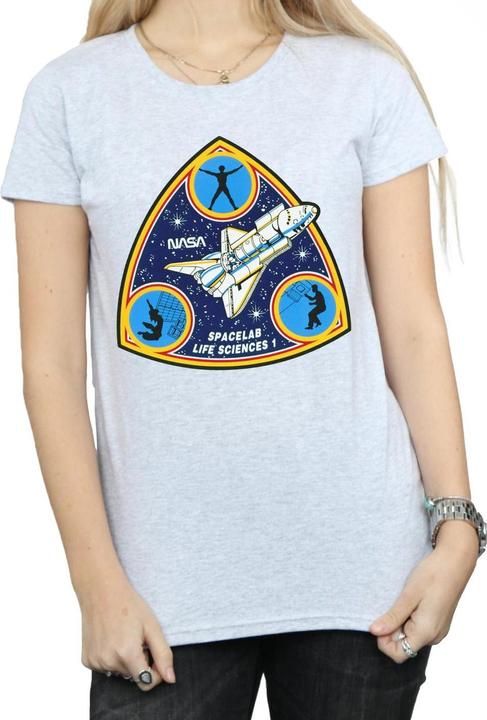 Produktbild Nasa Classic Spacelab Life Science TShirt (XL)