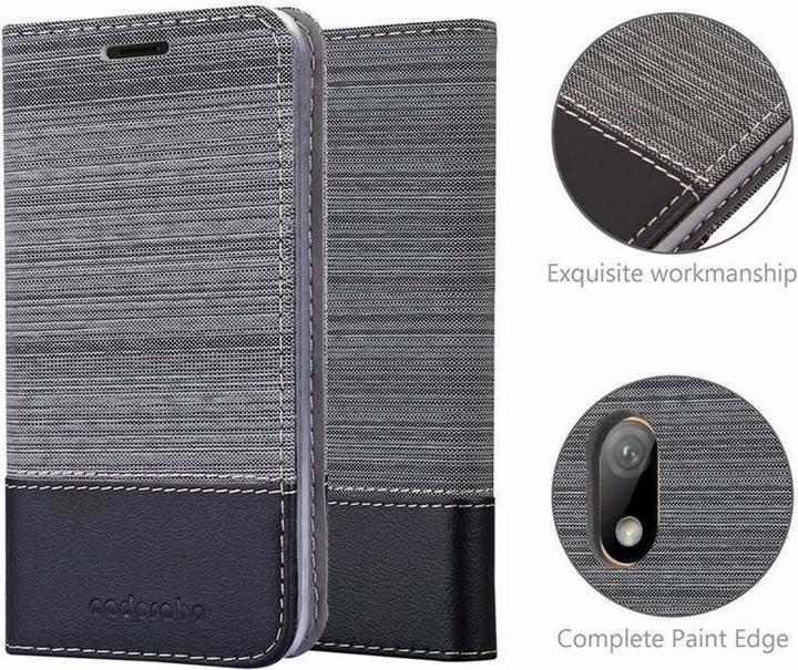 Productafbeelding Cadorabo Boek Jeans Optiek Cover (Huawei Y5 (2019))