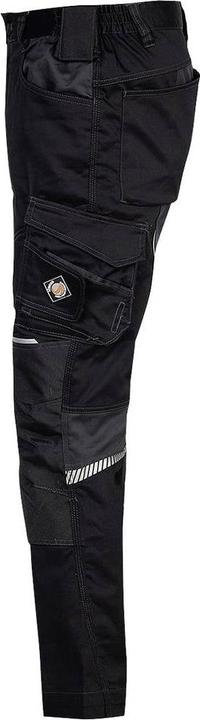 Actual product image Stenso Revolt4Stretch trousers black size 48 (48)