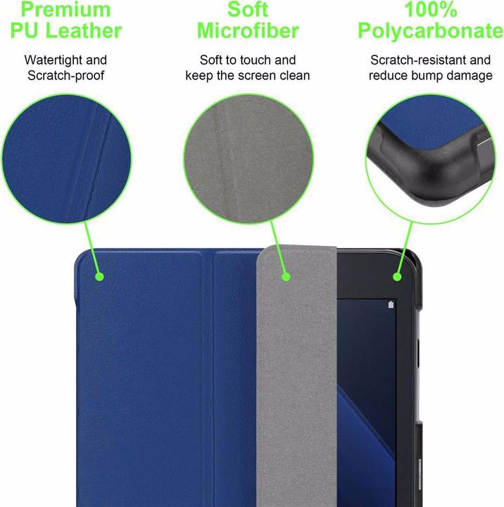 Produktbild Cadorabo Tablet Book Cover (Samsung Galaxy Tab A 7.0 (2016))