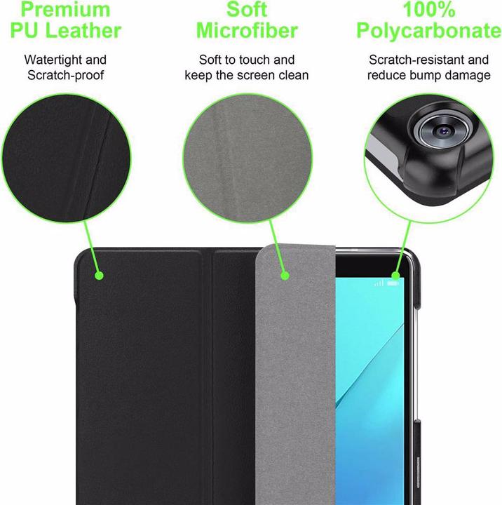 Produktbild Cadorabo Tablet Book Cover (MediaPad M5 8.4)