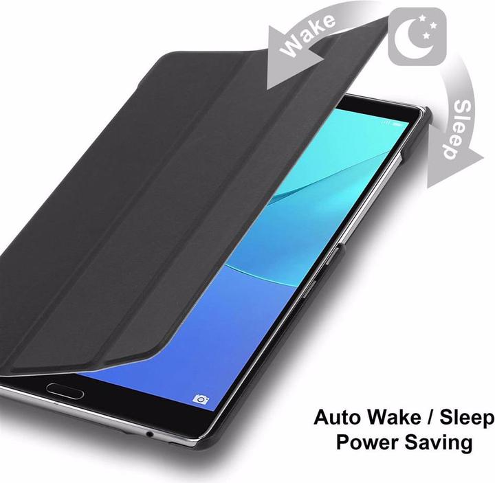 Produktbild Cadorabo Tablet Book Cover (MediaPad M5 8.4)