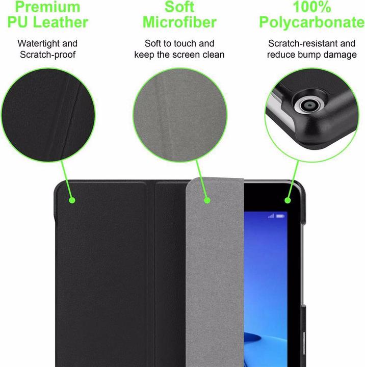 Produktbild Cadorabo Tablet Book Cover (MediaPad T3 8)