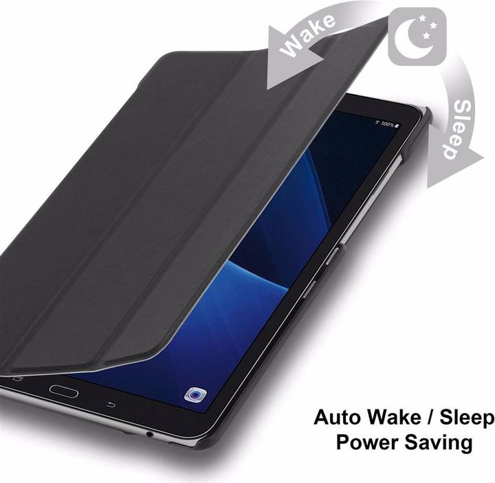 Actual product image Cadorabo Tablet Book Cover (Galaxy Tab A 10.1 (2016))