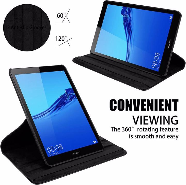 Actual product image Cadorabo Tablet Book Cover (MediaPad M5 8.4)