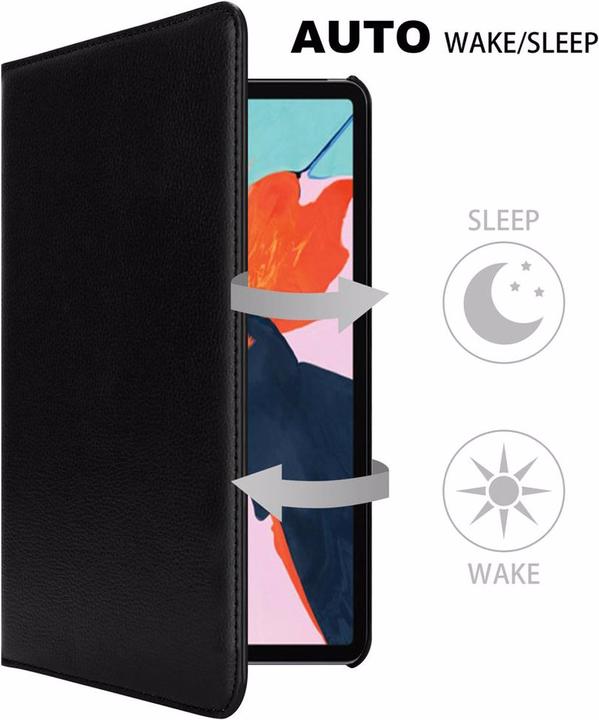Actual product image Cadorabo Tablet Book Cover (iPad Pro 12.9 2018 (3. Gen))