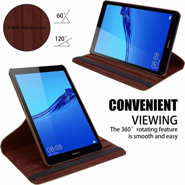 Produktbild Cadorabo Tablet Book Cover (MediaPad M5 8.4)