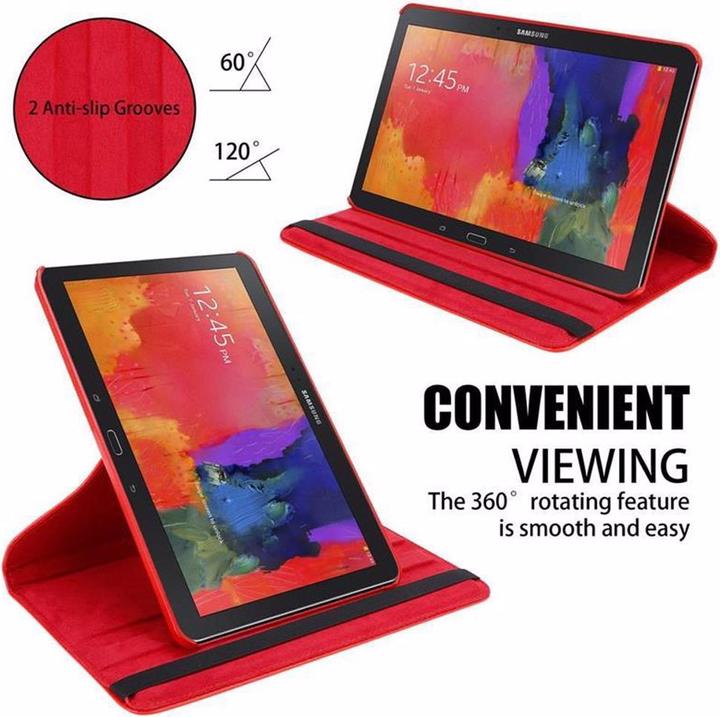 Actual product image Cadorabo Tablet Book Cover (Galaxy Note 10.1, Galaxy Tab Pro 10.1)