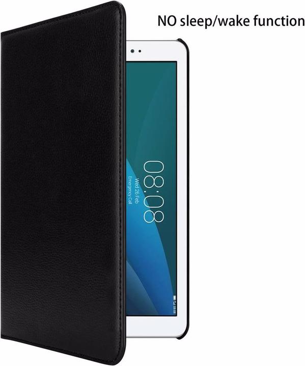 Actual product image Cadorabo Tablet Book Cover (MediaPad T1 10)