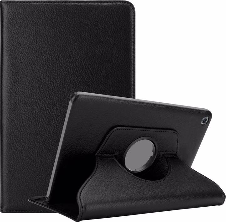 Actual product image Cadorabo Tablet Book Cover (MediaPad M5 Lite 10.1)
