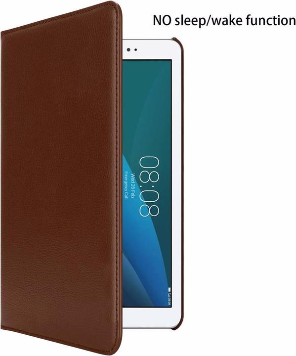 Actual product image Cadorabo Tablet Book Cover (MediaPad T1 10)