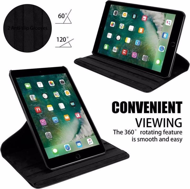 Produktbild Cadorabo Tablet Book Cover (iPad 2018 (6. Gen), iPad 2017 (5. Gen))