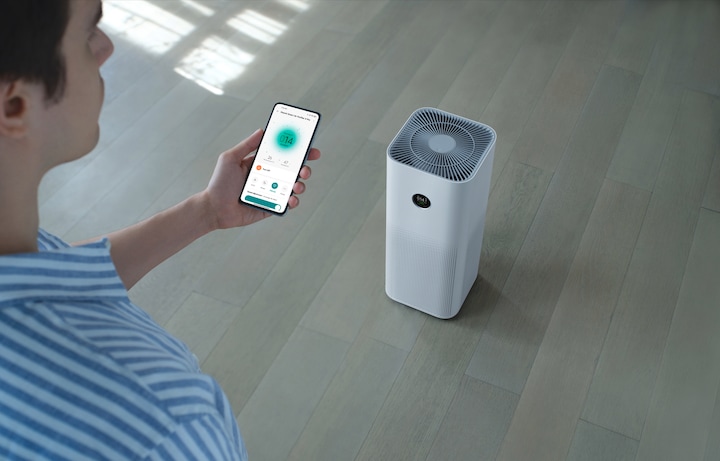 Produktbild Xiaomi Smart Air Purifier 4 Pro (60 m²)