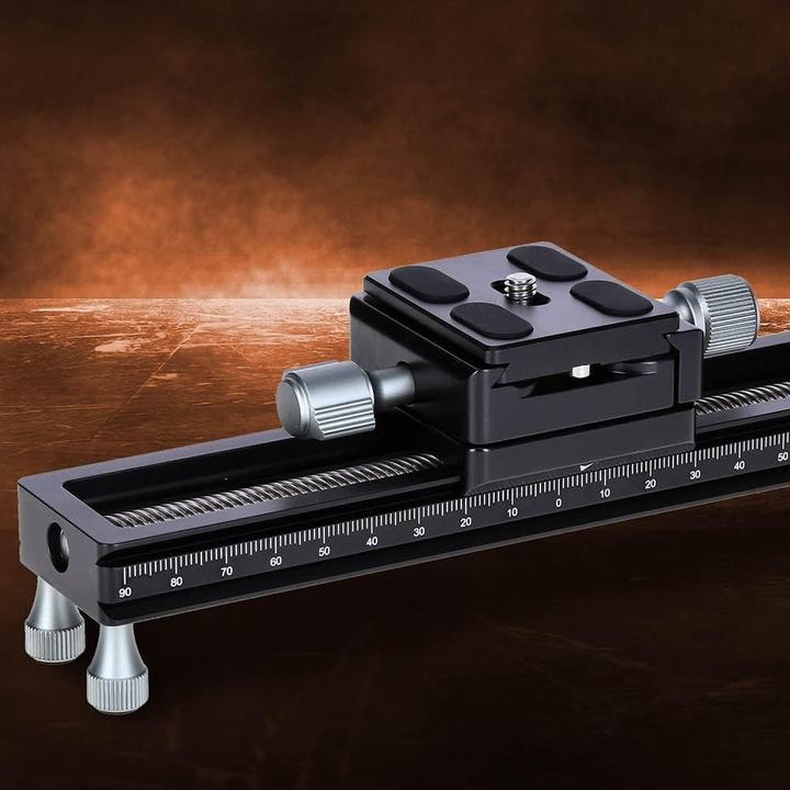 Actual product image Rollei Macro Rail (Sleds)