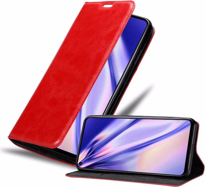 Produktbild Cadorabo Book Invisible Magnet Cover (Huawei Nova 5T)