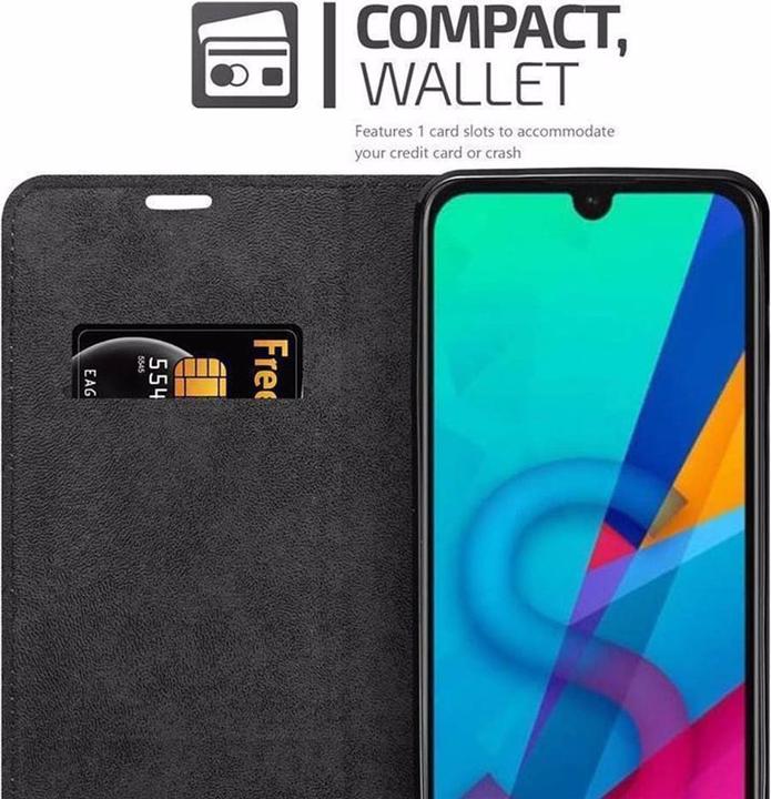 Image du produit Cadorabo Book Couverture magnétique invisible (Huawei Y5 (2019), Honneur 8s)