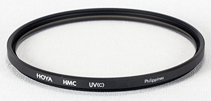 Actual product image Hoya Digital Filter Kit II (UV, CIR-PL & ND8) Filterset (49 mm, Neutral density filter, UV filter, Polarizing filter, 49 mm)