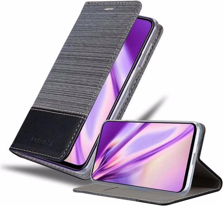 Productafbeelding Cadorabo Boek Jeans Optiek Cover (Honor 9X Pro)