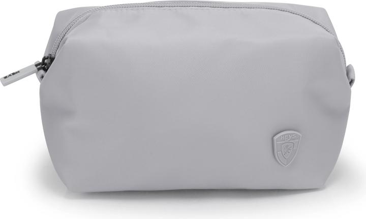 Actual product image Heys Basic Makeup Bag, gray