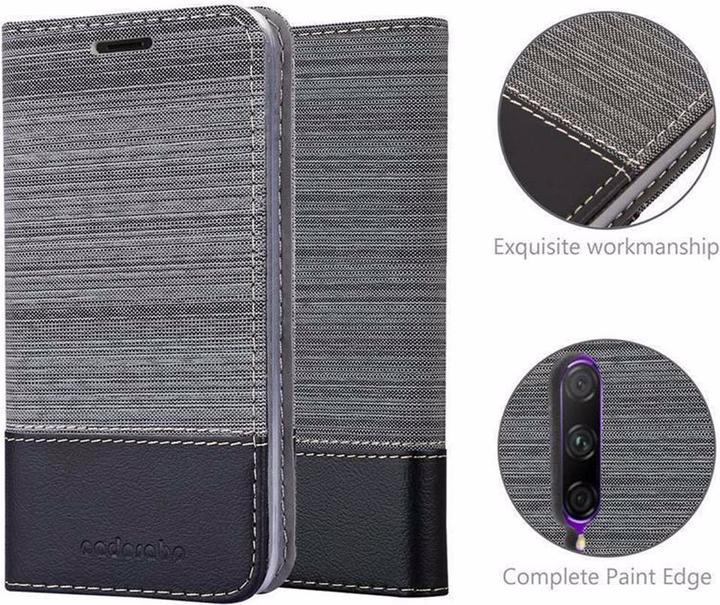 Productafbeelding Cadorabo Boek Jeans Optiek Cover (Honor 9X Pro)