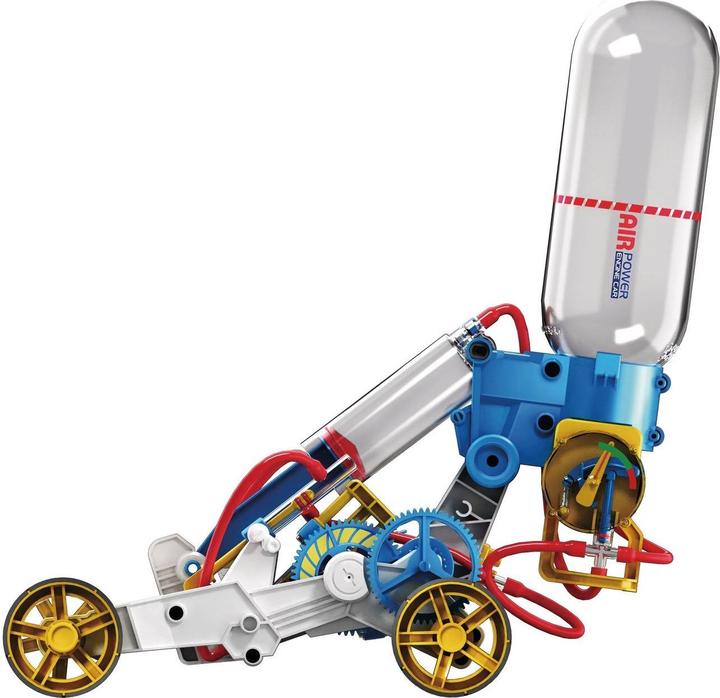Image du produit Velleman Bausatz Luftdruck-Auto