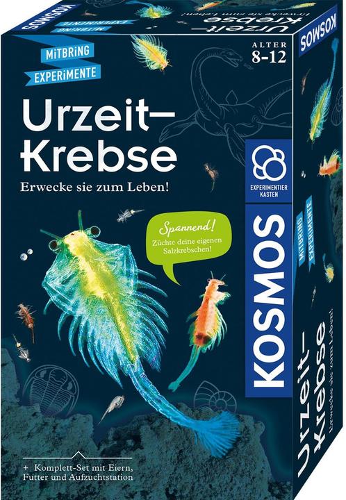 Produktbild Kosmos Urzeit-Krebse