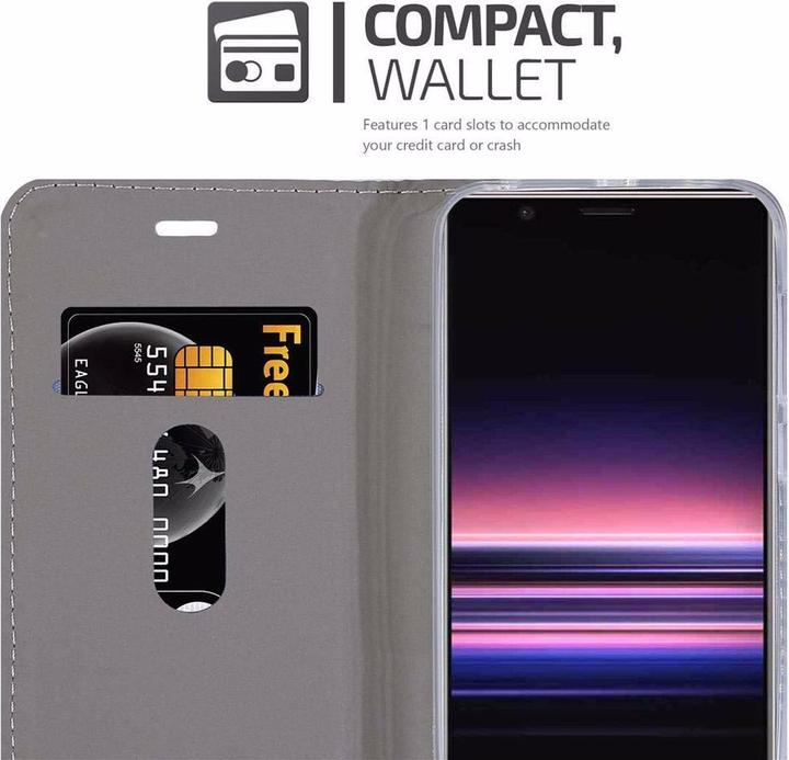 Productafbeelding Cadorabo Boek Jeans Optiek Cover (Sony Xperia 5)