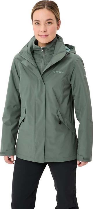 Produktbild Vaude Women's Rosemoor 3in1 Jacket II (34)