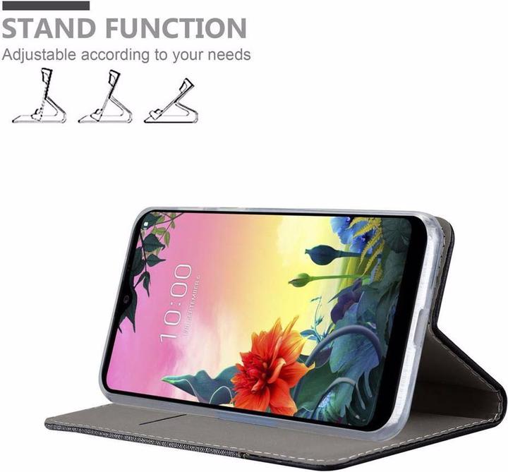 Actual product image Cadorabo Book Jeans Optics Cover (K50s)