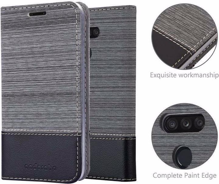 Actual product image Cadorabo Book Jeans Optics Cover (K50s)