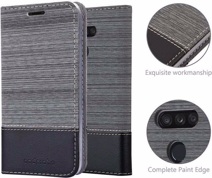 Actual product image Cadorabo Book Jeans Optics Cover (K50s)
