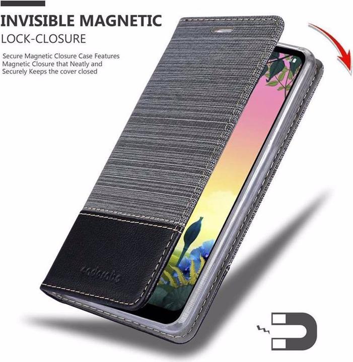Actual product image Cadorabo Book Jeans Optics Cover (K50s)