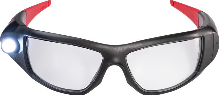 Produktbild Coast SPG400 Sicherheitsbrille mit Inspektionslampe und UV-Schutz