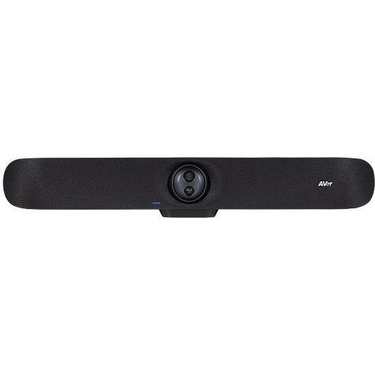 AVer 4K Dual lens videobar (120º, Konferenzgerät, Schwarz