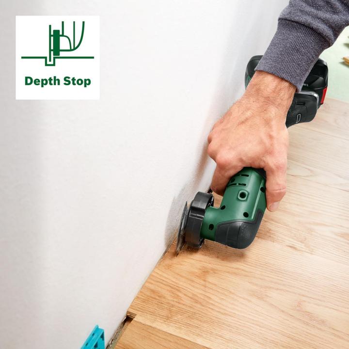 Produktbild Bosch Home & Garden UniversalMulti 18V-32