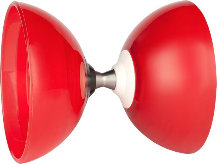 Actual product image Kübler Sport Diabolo Beach Free, red