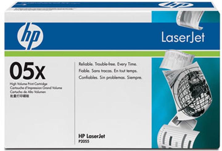 Produktbild HP 05x (BK)