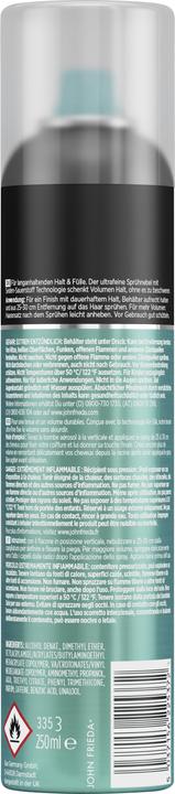 Image du produit John Frieda Volume luxueux (250 ml)
