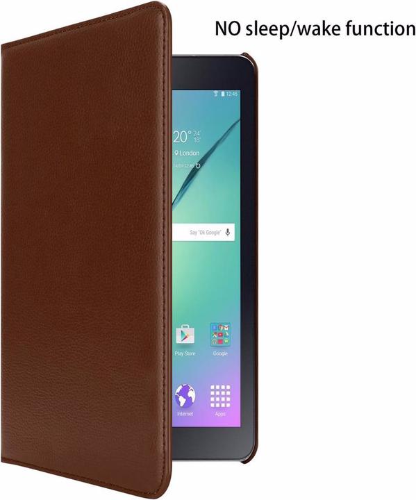 Immagine prodotto Cadorabo Copertina del libro per tablet (Scheda Galassia S2)